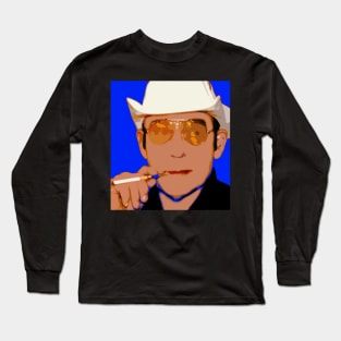 hunter s thompson Long Sleeve T-Shirt